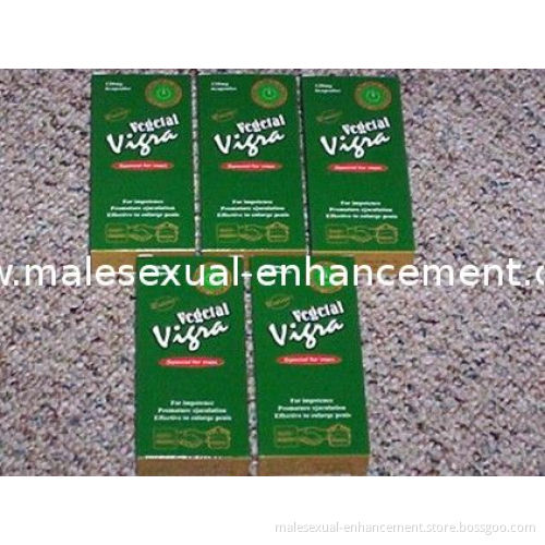 Oem Service Vegetal Vigra Male Sex Pills Male Enhancement Product